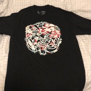 Farmers Market Aloha Print Shirt